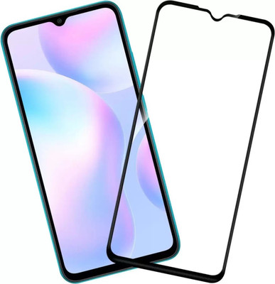 HQ Protection Edge To Edge Tempered Glass for Realme Narzo 50i(Pack of 1)