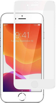 GORILLA PRO Edge To Edge Tempered Glass for Apple iPhone SE 2020(Pack of 1)