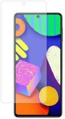 RUNEECH Impossible Screen Guard for SAMSUNG GALAXY F62(Pack of 1)