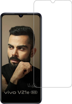 Vatsin Impossible Screen Guard for ViVO V21e(Pack of 1)