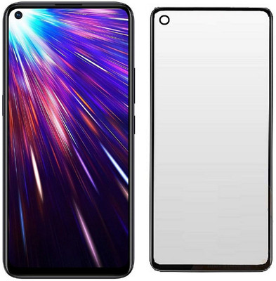 Hyper Edge To Edge Tempered Glass for realme Narzo 30 Pro 5G(Pack of 1)