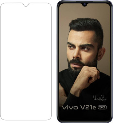 Ten To 11 Screen Guard for ViVO V21e(Pack of 1)