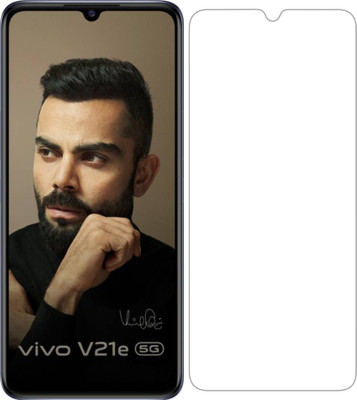 Vatsin Screen Guard for ViVO V21e(Pack of 1)