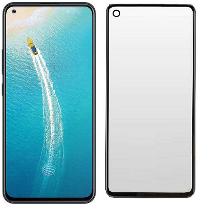 Hyper Edge To Edge Tempered Glass for SAMSUNG Galaxy M11(Pack of 1)
