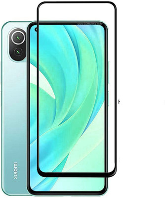 INSTYLE Tempered Glass Guard for Mi Redmi 11 lite(Pack of 1)