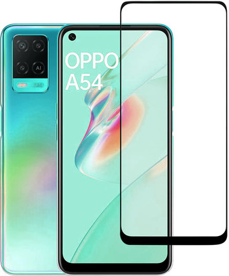 INSTYLE Tempered Glass Guard for Oppo A54(Pack of 1)