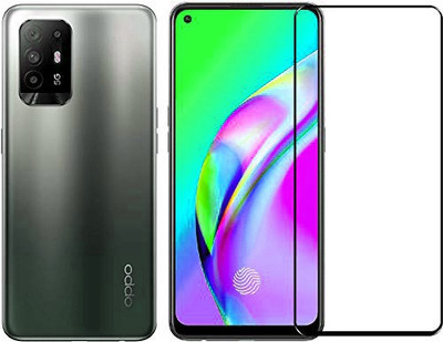 INSTYLE Tempered Glass Guard for Oppo F19 Pro(Pack of 1)