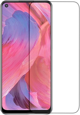 TESPARK Tempered Glass Guard for Oppo A74(Pack of 1)