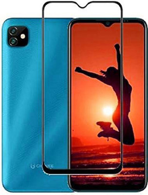 INSTYLE Tempered Glass Guard for Gionee Max Pro(Pack of 1)