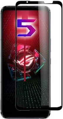 SmartLike Tempered Glass Guard for Asus ROG Phone 5(Pack of 1)