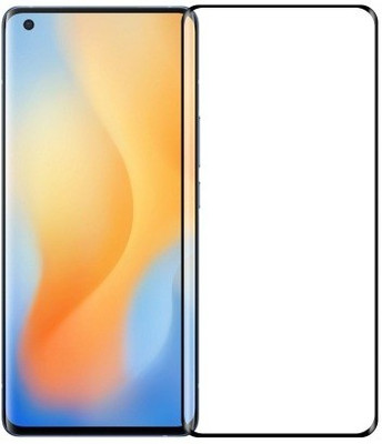 SmartLike Tempered Glass Guard for Vivo X50 Pro(Pack of 1)