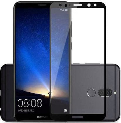 ASMANTIC Tempered Glass Guard for Honor 9i(Pack of 1)