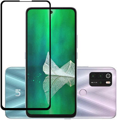 ASMANTIC Tempered Glass Guard for Micromax In 1(Pack of 1)