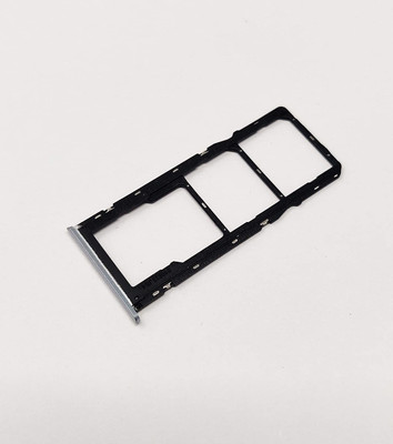 SPAREWARE Sim Card Tray(Compatible With REALME C15 SILVER)