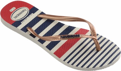 Havaianas Women Slippers(Multicolor , 7.5)