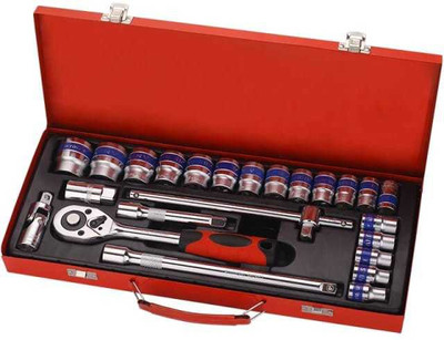 DIGICOP Socket Set(Pack of 1)