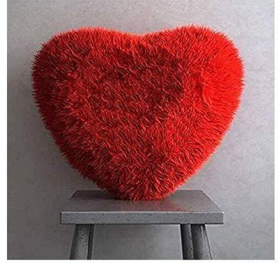 46% OFF on Tickles Heart - 35 cm(Red) 46% OFF on Tickles Heart - 35 cm(Red)