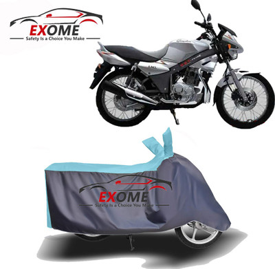 APNEK Two Wheeler Cover for LML(Graptor, Blue, Grey)