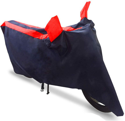 APNEK Waterproof Two Wheeler Cover for Hero(Maestro Edge, Red, Blue)