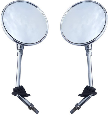 Naturalcreations Manual Rear View Mirror For Honda Activa(Right, Left)