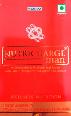 RCM Nutricharge Man(75 g)