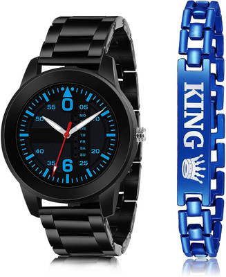 TIMENTER combo watch Analog Watch  - For Boys
