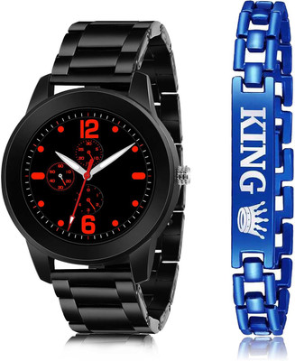 TIMENTER combo watch Analog Watch  - For Boys
