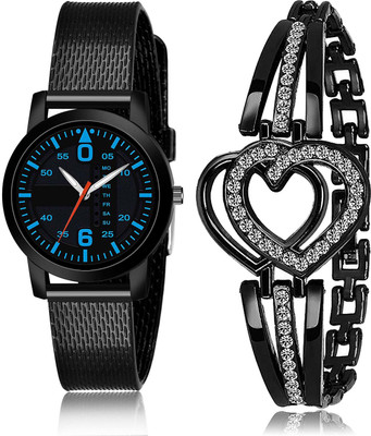 TIMENTER combo watch Analog Watch  - For Girls