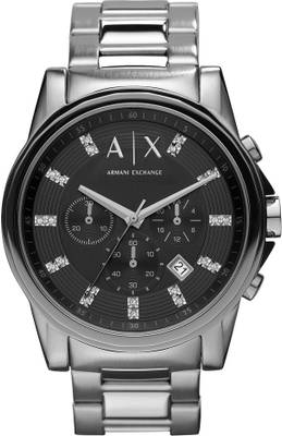 AX2092 OUTERBANKS Analog Watch  - For Men
