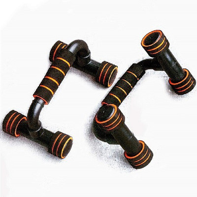 Fitnesstricks Push up stand Dip stand perfect for home gym exercises Push-up Bar
