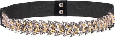 Anekaant Women Party Multicolor Synthetic Belt