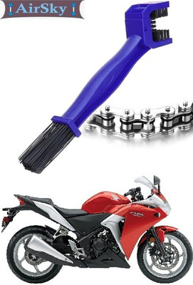 AIRSKY Motorcycle Cycling Bicycle Chain Cleaner tool for both Cleans Quickly and Easily for MTB Road Chain Breaker