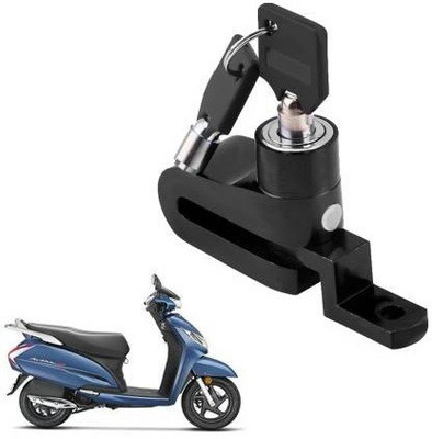SRPHERE DISC_BRAK_LCK_ST1_ASRTD_7003 Disc Lock(Black)