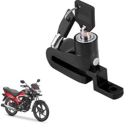 SRPHERE DISC_BRAK_LCK_ST1_ASRTD_6874 Disc Lock(Black)