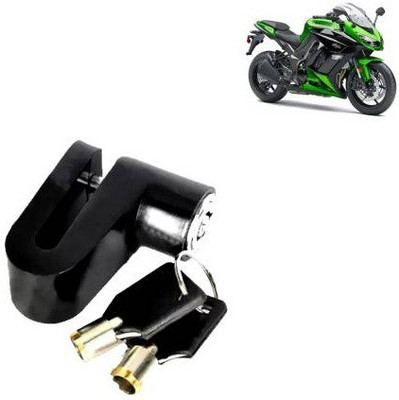SRPHERE Disc Brake Lock Set Of 1 For Duro DZ_DL44 Disc Lock(Black)