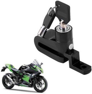 SRPHERE Disc.lock 32 Disc Lock(Black)