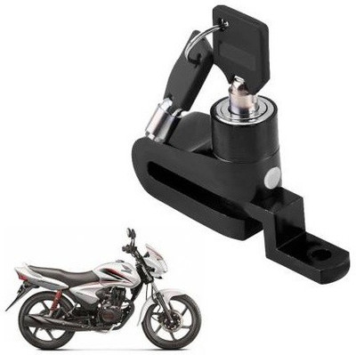 SRPHERE Disc Brake Lock For Saluto_DBL267 Disc Lock(Black)