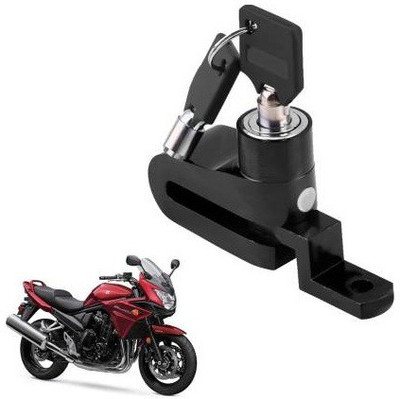 SRPHERE Disc Brake Lock For Bandit_DBL210 Disc Lock(Black)