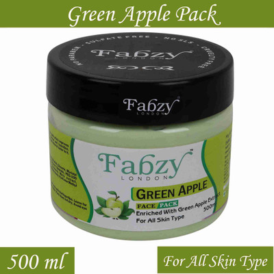 fabzy London Green Apple Pack - 500 ml(500 ml)