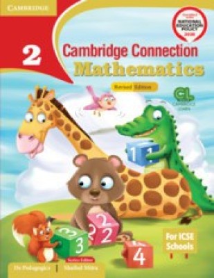 Cambridge Connection Mathematics Level 2 Students Book (CLP) 3/edn(Paperback, Cambridge)