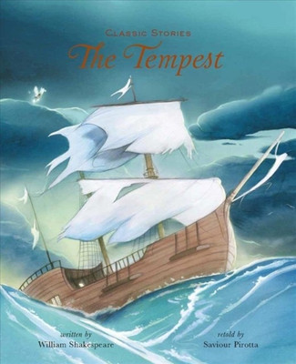 The Tempest(English, Hardcover, unknown)