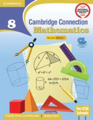 Cambridge Connection Mathematics Level 8 Students Book (CLP)3/edn(Paperback, Cambridge)