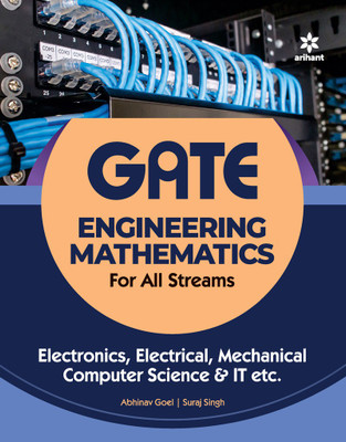 GATE Engineering Mathematics for All Streams 2022(English, Paperback, Goel Abhinav)
