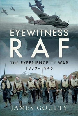Eyewitness RAF(English, Hardcover, Goulty James)