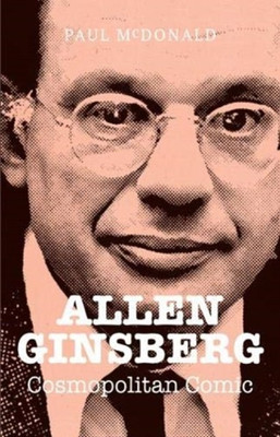 Allen Ginsberg(English, Paperback, McDonald Paul)