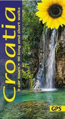 Croatia Sunflower Walking Guide(English, Paperback, Bardwell Sandra)