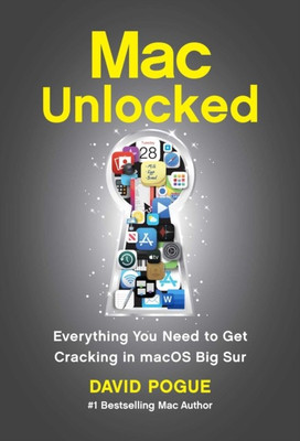 Mac Unlocked(English, Paperback, Pogue David)