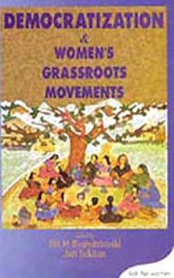 Democratization and Women'S Grassroots Movements(English, Hardcover, unknown)