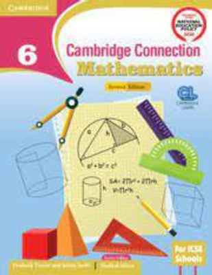 Cambridge Connection Mathematics Level 6 Students Book (CLP)3/edn(Paperback, Cambridge)