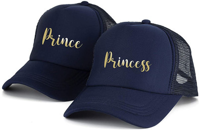 AVIGHNA Printed Sports/Regular Cap Cap(Pack of 2)